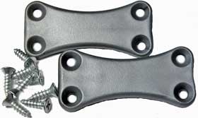 Pinewood Derby Axle Guard