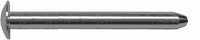 Non-Grooved Axle