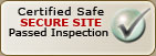 Certified Safe Site