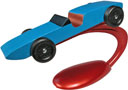 Pinewood Derby Car Display Stand