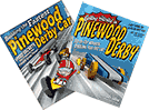 Pinewood Derby Book