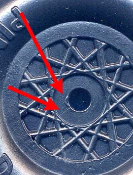 Wheel Defects