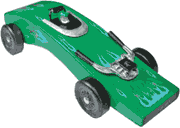 Green Python