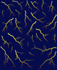 Thunder Strikes Decal
