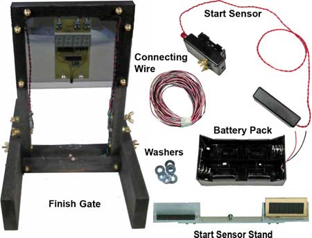 Timer Parts