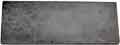 Tungsten Plate
